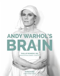Andy Warhol's Brain - Romero, Phillip