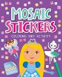 Mosaic Stickers Coloring and Activity - Bild 1