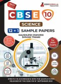 CBSE Class X - Science Sample Paper Book   12 +1 Sample Paper   According to the latest syllabus prescribed by CBSE