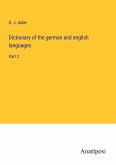 Dictionary of the german and english languages
