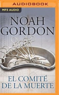 El Comité de la Muerte - Gordon, Noah