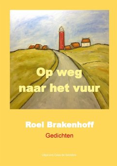 Cover Gedichten Op weg naar het vuur