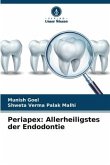 Periapex: Allerheiligstes der Endodontie