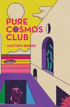 Pure Cosmos Club - Binder, Matthew