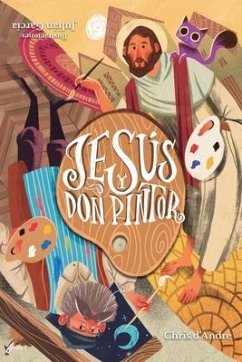 Jesús y Don Pintor - D'Andre, Chris
