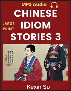 Chinese Idiom Stories (Part 3) - Su, Kexin