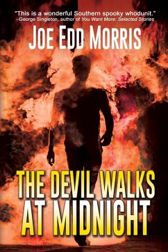 The Devil Walks at Midnight - Morris, Joe Edd