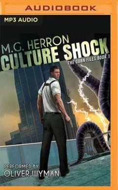 Culture Shock - Herron, M. G.