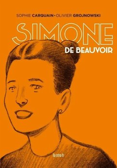 Simone de Beauvoir - Carquain, Sophie