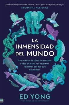 Inmensidad del Mundo, La - Yong, Ed