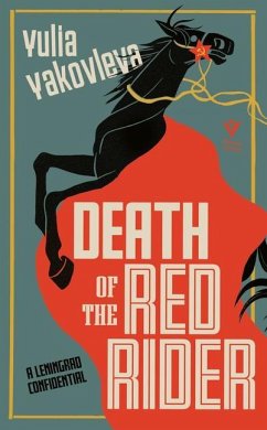 Death of the Red Rider - Yakovleva, Yulia