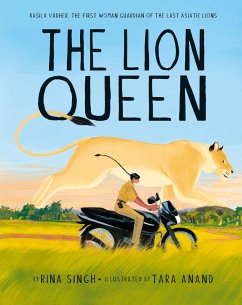 The Lion Queen - Singh, Rina