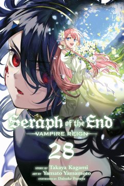 Seraph of the End, Vol. 28 - Kagami, Takaya