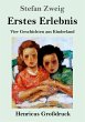 Erstes Erlebnis (Großdruck) - Bild 1