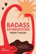Badass Affirmations Habit Tracker - Bild 1