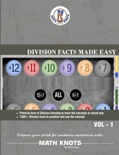 Division Facts Made Easy - Vemuri, Gowri M