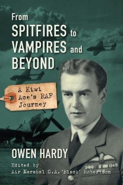 From Spitfires to Vampires and Beyond - Hardy, Owen