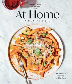 Williams Sonoma At Home Favorites - Weldon Owen