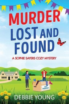 Murder Lost and Found - Young, Debbie