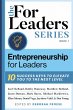 Entrepreneurship for Leaders - Bild 1