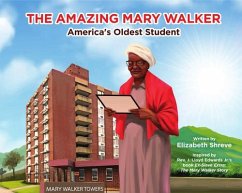 Cover The Amazing Mary Walker: America's Oldest Student