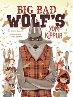 Big Bad Wolf's Yom Kippur - Sherrin, David