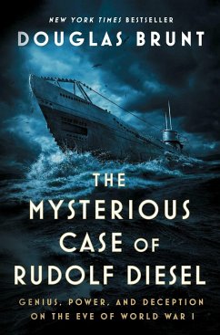 The Mysterious Case of Rudolf Diesel - Brunt, Douglas