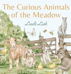 Cover The Curious Animals of the Meadow