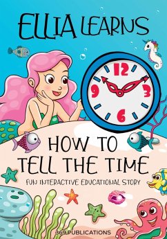 Ellia Learns How to Tell the Time - Publications