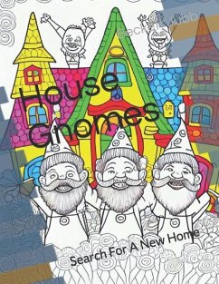 House Gnomes: Search For A New Home - Jubb, Beckett