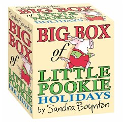 Big Box of Little Pookie Holidays (Boxed Set) - Boynton, Sandra