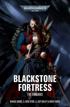Blackstone Fortress: The Omnibus - Hinks, Darius