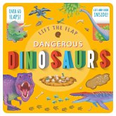 Dinosaurs: Lift-The-Flap Fact Book