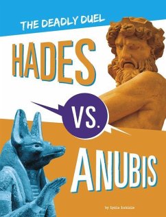 Hades vs. Anubis - Lukidis, Lydia