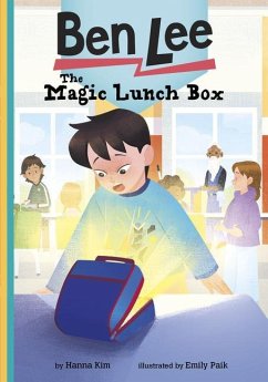 The Magic Lunch Box - Kim, Hanna