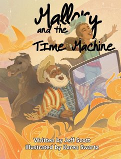 Mallory and the Time Machine - Scott, Jeff
