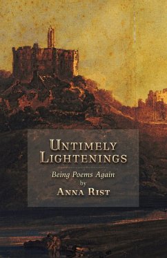 Untimely Lightenings - Rist, Anna