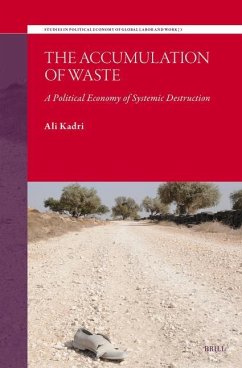 The Accumulation of Waste - Kadri, Ali