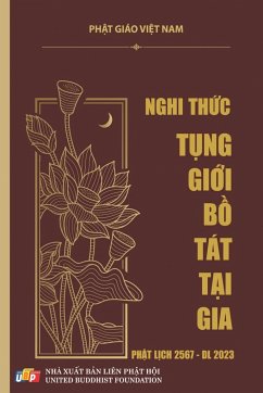 Nghi th¿c T¿ng gi¿i B¿ Tát T¿i gia - Ph¿t Giáo Vi¿t Nam