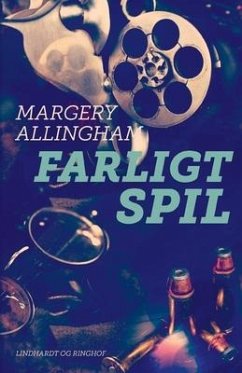 Farligt spil - Allingham, Margery