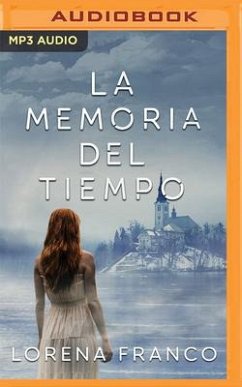 La Memoria del Tiempo (Narración En Castellano) - Franco, Lorena