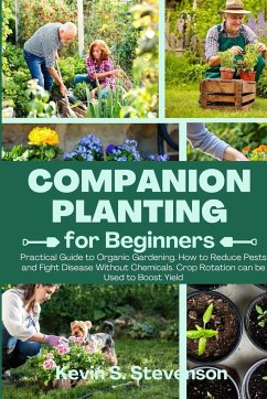 Companion Planting for Beginners - Stevenson, Kevin S.