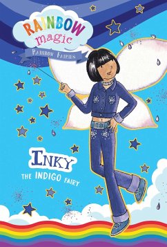 Rainbow Magic Rainbow Fairies Book #6: Inky the Indigo Fairy - Meadows, Daisy