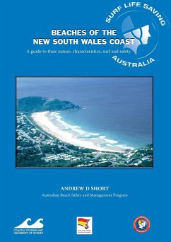 Beaches of the New South Wales Coast - Short, Andrew D.
