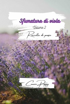 Sfumature di viola volume 2 - Poppy, Cenere