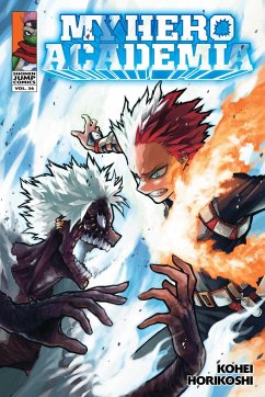 Cover My Hero Academia, Vol. 36