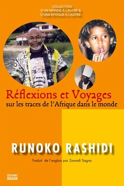 Cover Réflexions et voyages sur les traces de l'Afrique dans le monde
