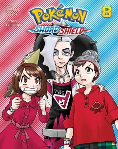 Pokémon: Sword & Shield, Vol. 8 - Kusaka, Hidenori