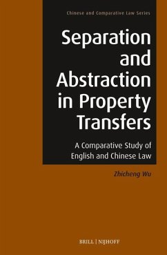 Separation and Abstraction in Property Transfers - Wu, Zhicheng