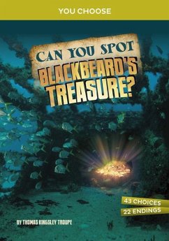 Can You Spot Blackbeard's Treasure? - Troupe, Thomas Kingsley